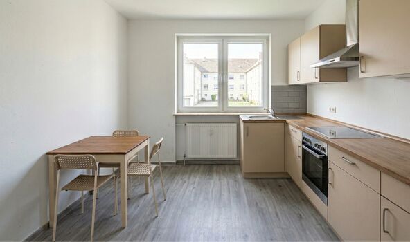 Monteurunterkünfte in Bad Kreunach – 24h Check-In Obrázok 1