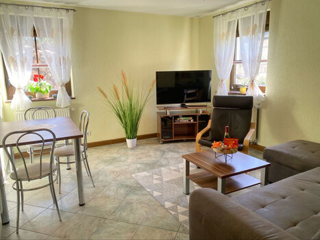Ferienwohnung im Erzgebirge Obrázok 5