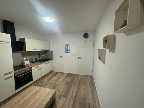 Unsere klassische Monteur-Zimmer in Frankfurt am Main