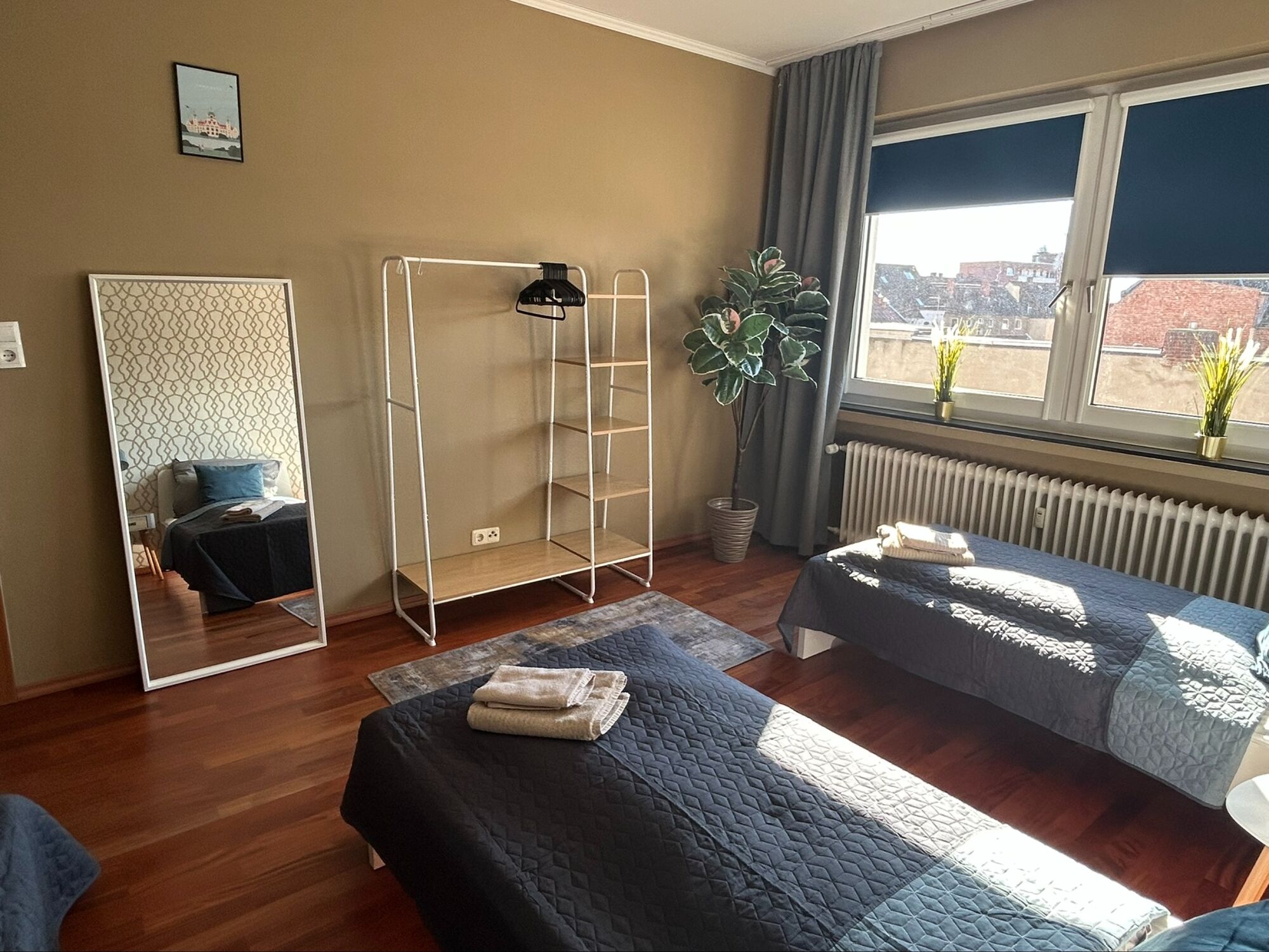 Schlafzimmer