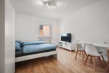 Monteurunterkünfte in Mülheim an der Ruhr – 24h Check-In Bild 1