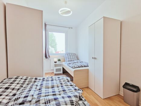flex living - Monteurwohnungen Rostock (DEU|EN|PL|HU|RU) Bild 2