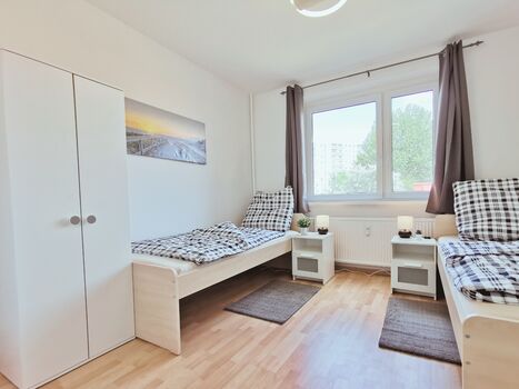 flex living - Monteurwohnungen Rostock (DEU|EN|PL|HU|RU)