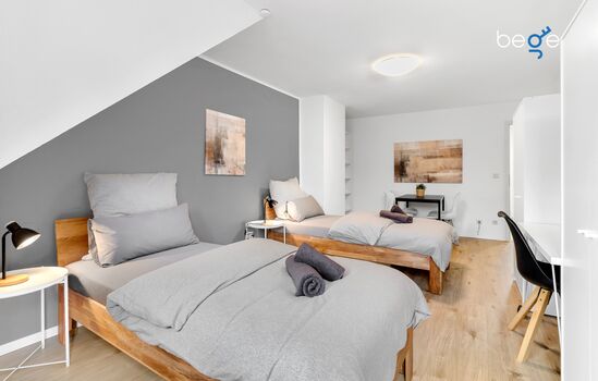 BEGE APARTMENTS | Duisburg | +100 Apartments