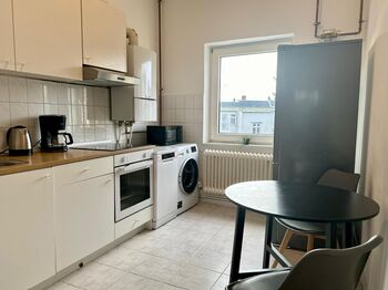 Großzügiges Apartmenthaus für 24 Personen (Monteure)