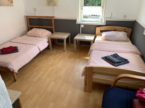 Monteurunterkunft/Ferienunterkunft D.CAST