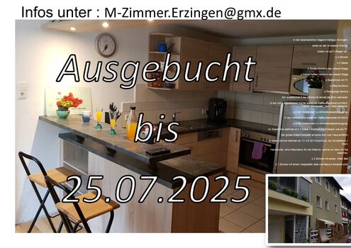 Monteurzimmer in WT-Erzingen