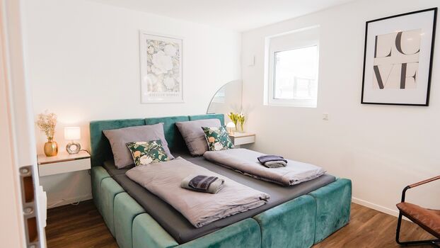 Apartment Passau C - Garage / Modern / Cozy