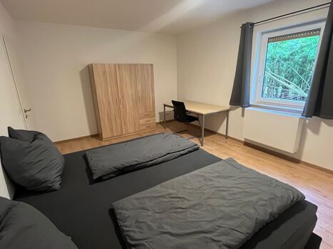Ferienwohnung in der Langenau