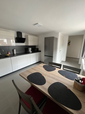 Ferienwohnung in der Langenau Bild 4