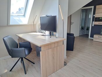 Neubau-Wohnung Nähe VW, Hochschule, Hafen u. Einkaufszentrum Bild 5