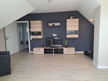 Neubau-Wohnung Nähe VW, Hochschule, Hafen u. Einkaufszentrum Bild 3