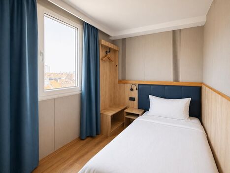 Mooncity Hotel Düsseldorf Bild 2