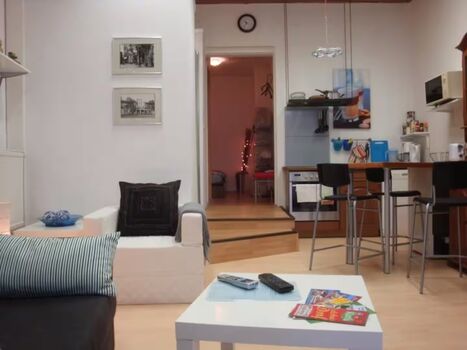 Monteurwohnung Parchim Altstadt (Zentrum) ideal für 1 Person