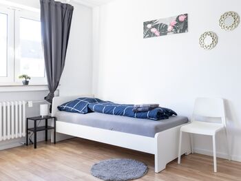 Vollausgestattete Monteurwohnungen in Bottrop Bild 3