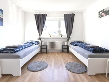 Vollausgestattete Monteurwohnungen in Bottrop