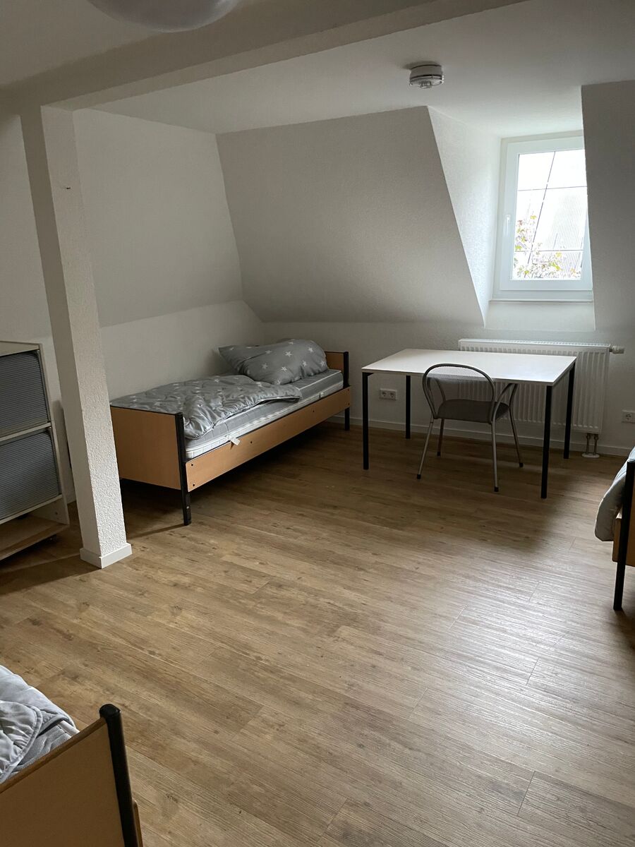 Dreibett Zimmer