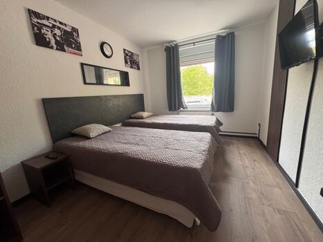Sleep Point Service-Leipzig Nähe-Unterkünfte mit hohem Komfort Bild 3