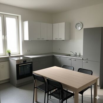 Monteurunterkünfte in Neukirchen-Vluyn – 24h Check-In Bild 3