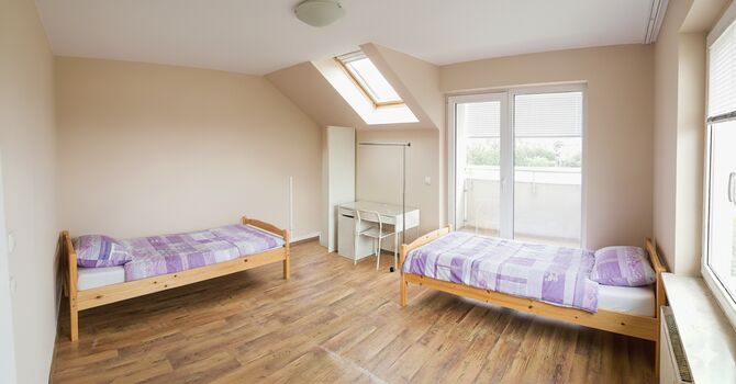 Monteurunterkünfte in Kelsterbach – 24h Check-In Obrázok 2