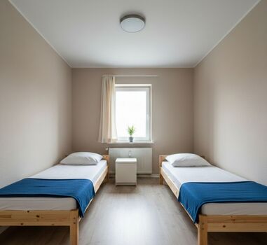 Monteurunterkünfte in Kelsterbach – 24h Check-In Bild 4