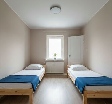 Monteurunterkünfte in Kelsterbach – 24h Check-In Bild 3