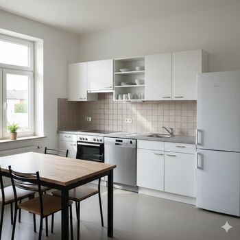 Monteurunterkünfte in Kelsterbach – 24h Check-In Obrázok 3