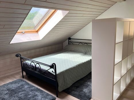 Dachwohnung Ostlandviertel Zdjęcie 3