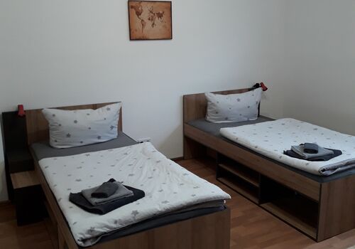 Ferienwohnung & Monteurwohnung in Apolda
