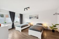 Worker Place Goch | 2-12 Personen | Parkplatz und Terrasse Picture 1