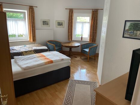 Gästezimmer „An der Spielwiese“