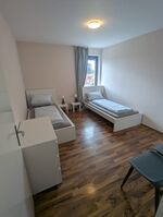 Monteurwohnungen, voll ausgestattet, mit WaMa, Parkplatz etc Bild 1