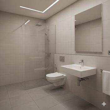 Monteurunterkünfte in Kettwig – 24h Check-In Bild 4