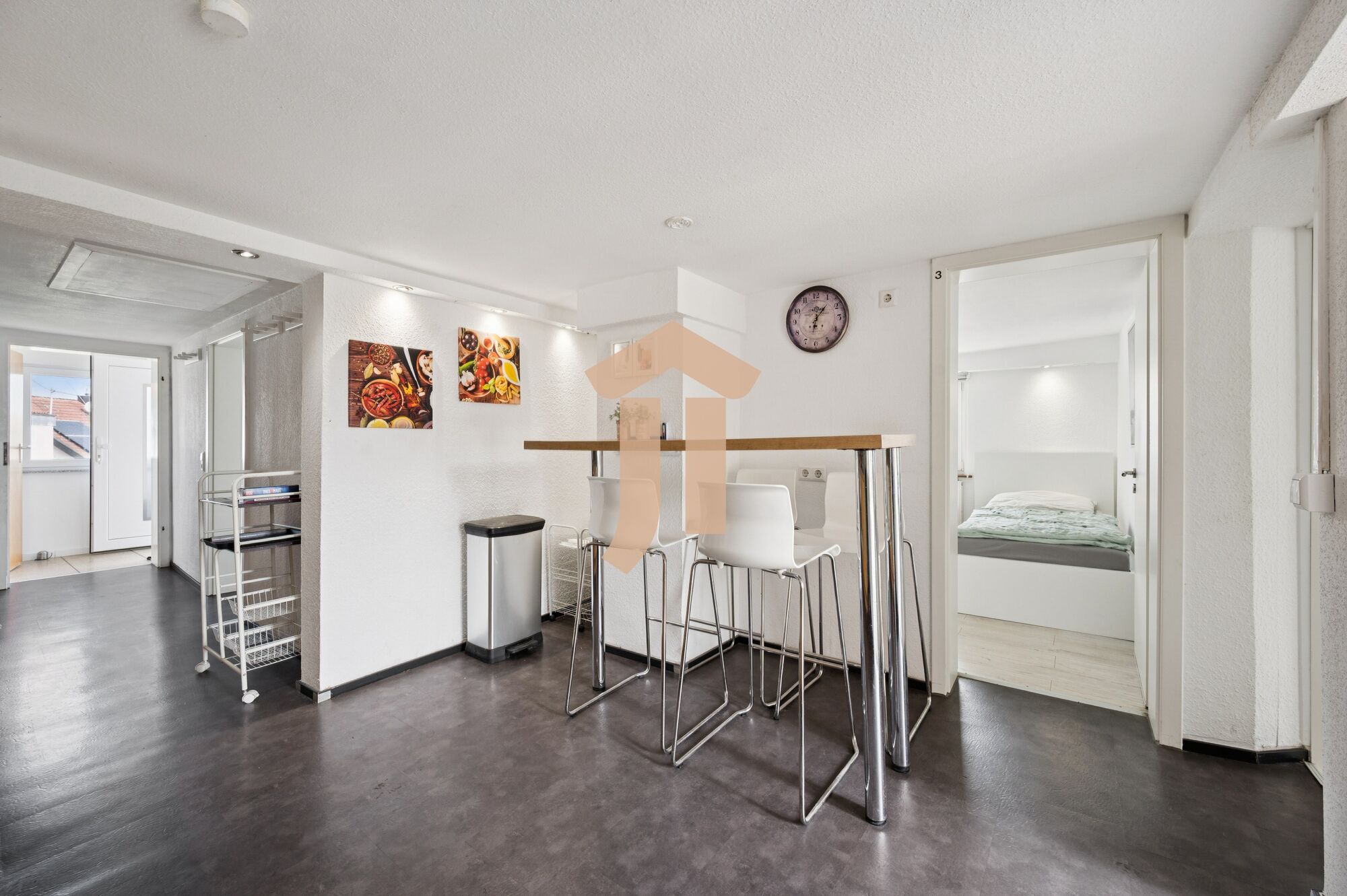 Essbereich Küche EG