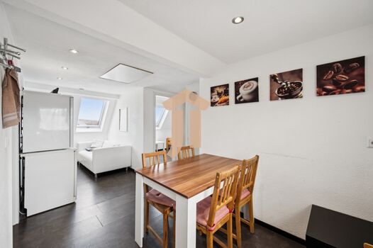 Monteurtraum mit Komfort, Terrasse und Balkon