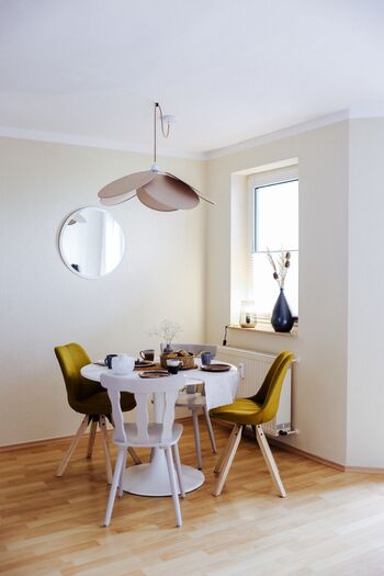 Naumburg - Balkon + Parkplatz Picture 2