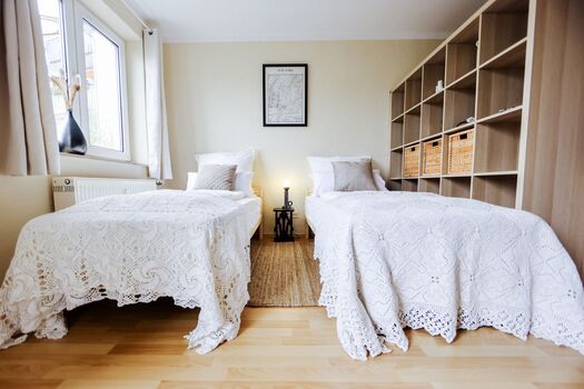 Naumburg - Balkon + Parkplatz