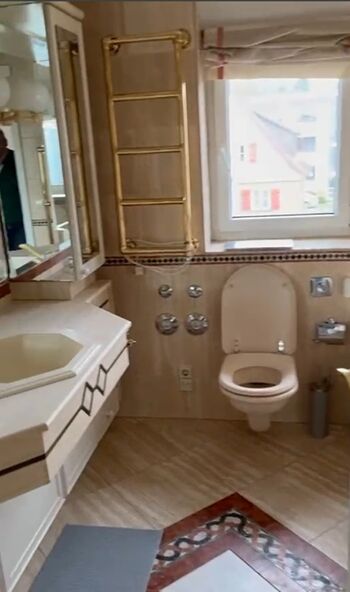 3-Zimmer Wohnung / Monteurzimmer, Küche, Bad, Magstadt Bild 5