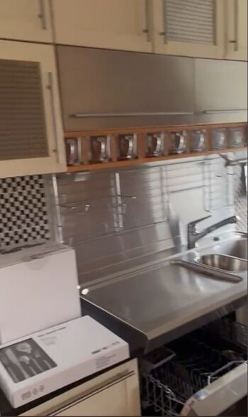 3-Zimmer Wohnung / Monteurzimmer, Küche, Bad, Magstadt Bild 3