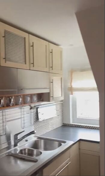 3-Zimmer Wohnung / Monteurzimmer, Küche, Bad, Magstadt Bild 2