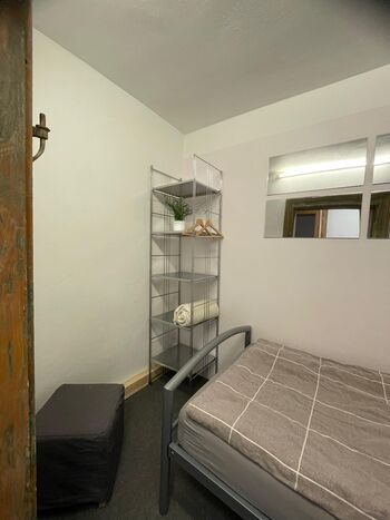 Monteurzimmer Ferienwohnung Zimmer Übernachtung Würzburg Lan Bild 2