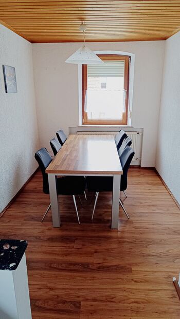 Monteur Wohnung, Bamberg, Einzelbetten, Küche Bild 2