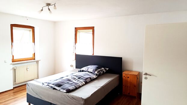 Monteur Wohnung, Bamberg, Einzelbetten, Küche Bild 5