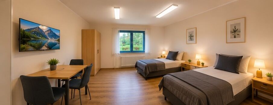 Gästezimmer Melior Domus