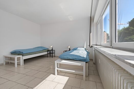 Monteurunterkünfte in Wattenscheid (Bochum) – 24h Check-In