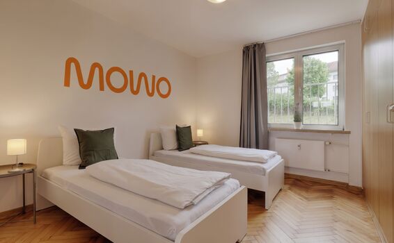 MOWO Monteurzimmer Kitzingen - modern und voll ausgestattet Picture 1