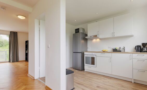 MOWO Monteurzimmer Kitzingen - modern und voll ausgestattet Picture 5
