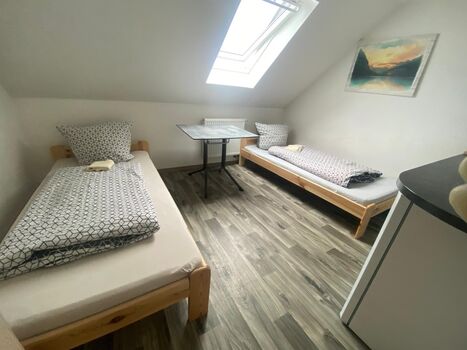 Belser Fremdenzimmer / Zimmer Nr. 6