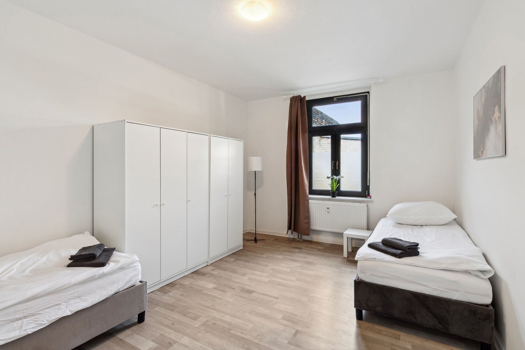 Schlafzimmer 1 - max. 2 Personen