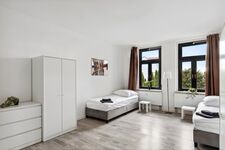 Schlafzimmer 2 - max. 2 Personen